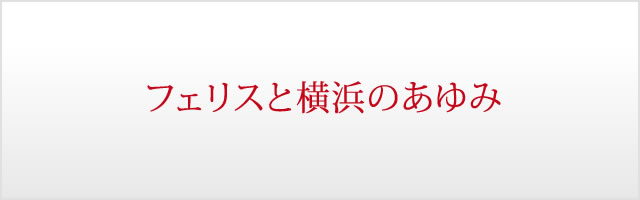 フェリスと横浜のあゆみ